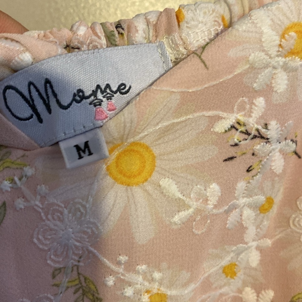 Mame tea lenth dress new - Picture 4 of 6